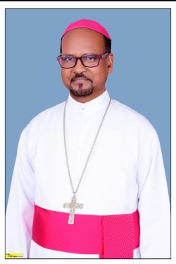 Right Rev. Francis Tirkey